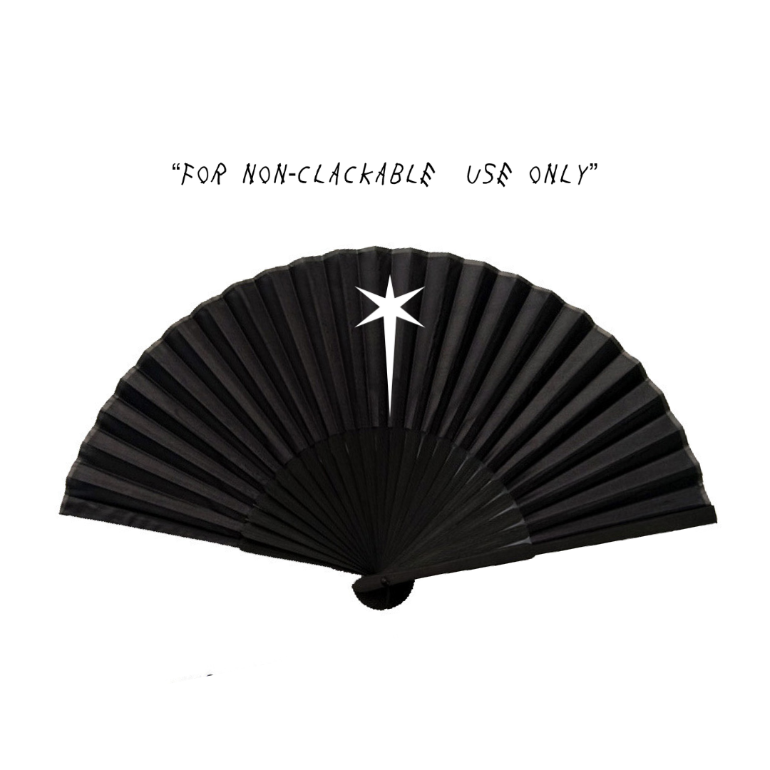 The Industry Rave Fan